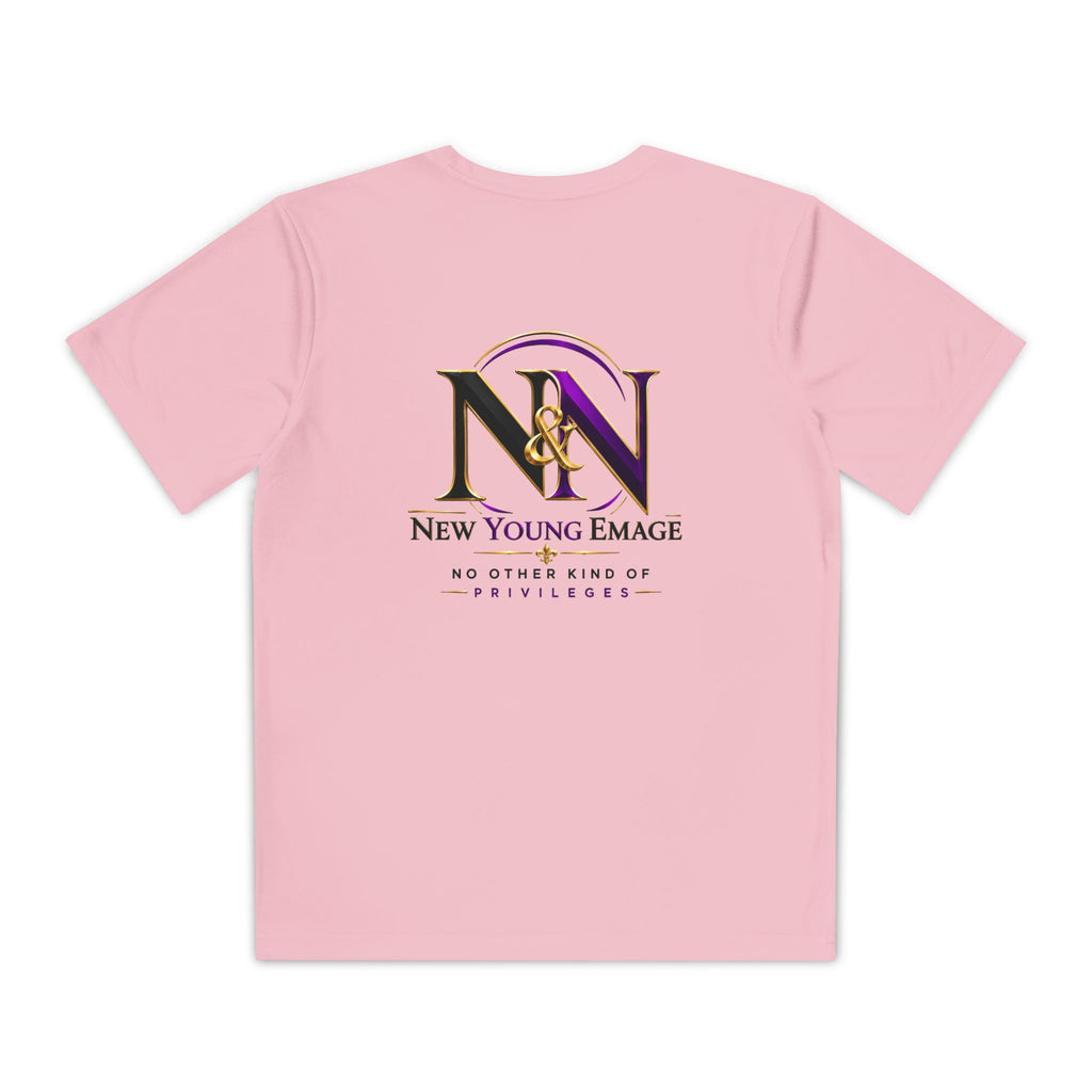 Youth Competitor Performance Tee — "N&N " Team Shirt
