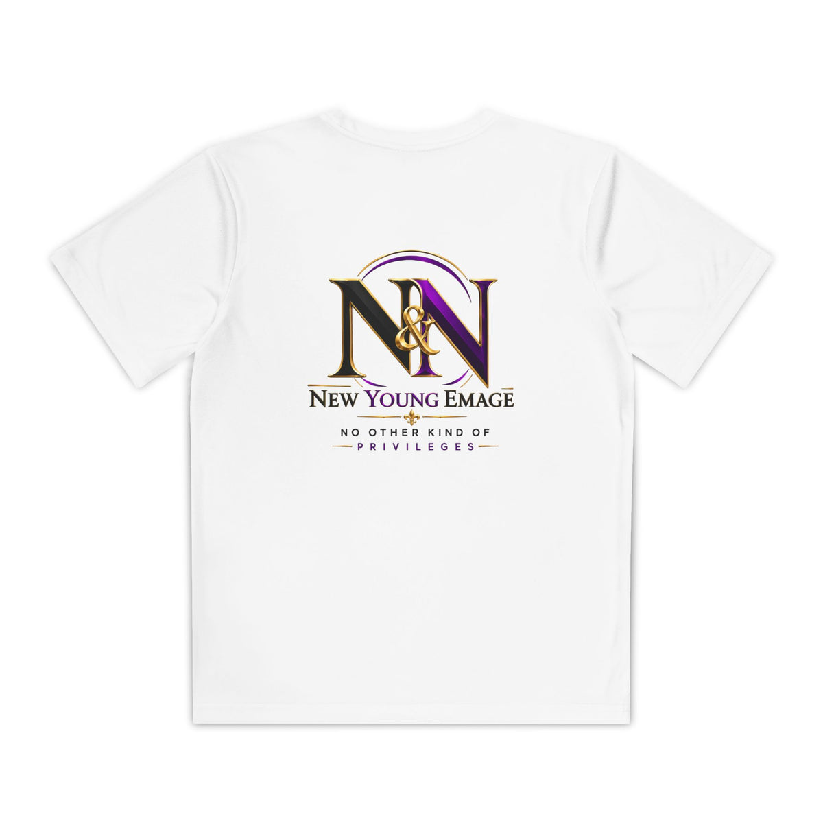 Youth Competitor Performance Tee — "N&N " Team Shirt