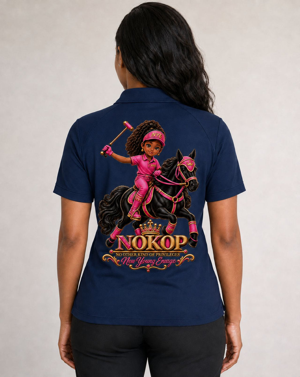 Tactical Women's Polo — Snag-Proof Performance Shirt