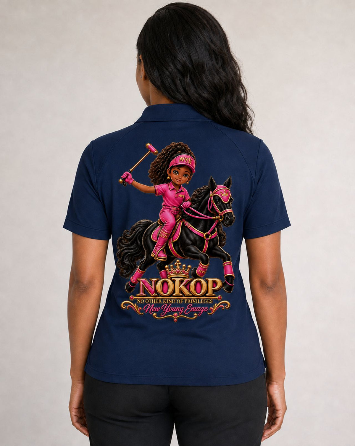 Tactical Women's Polo — Snag-Proof Performance Shirt