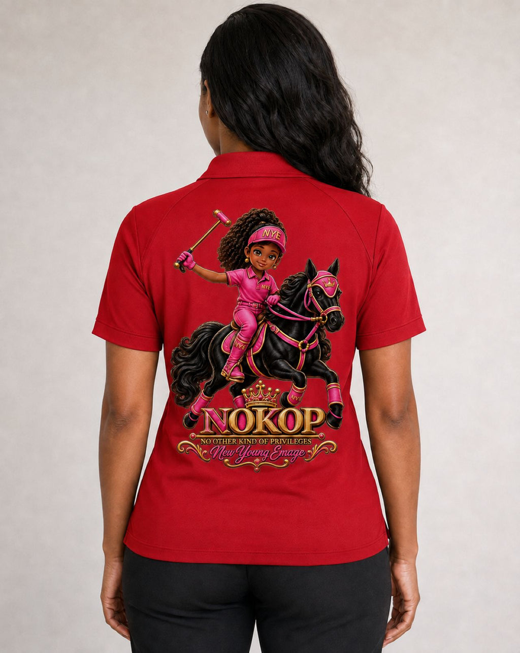 Tactical Women's Polo — Snag-Proof Performance Shirt