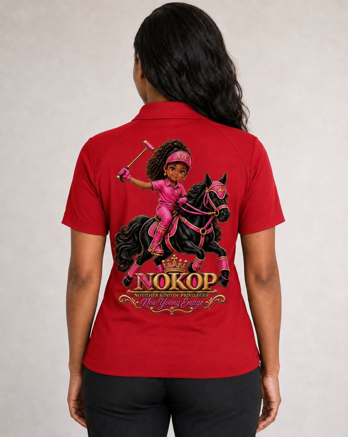 Tactical Women's Polo — Snag-Proof Performance Shirt