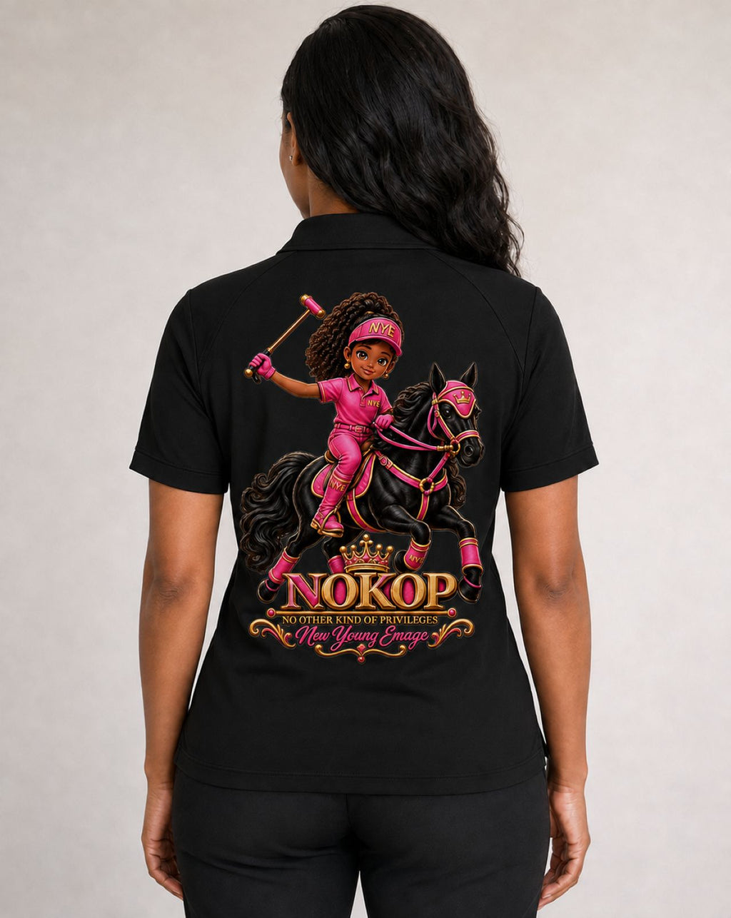 Tactical Women's Polo — Snag-Proof Performance Shirt