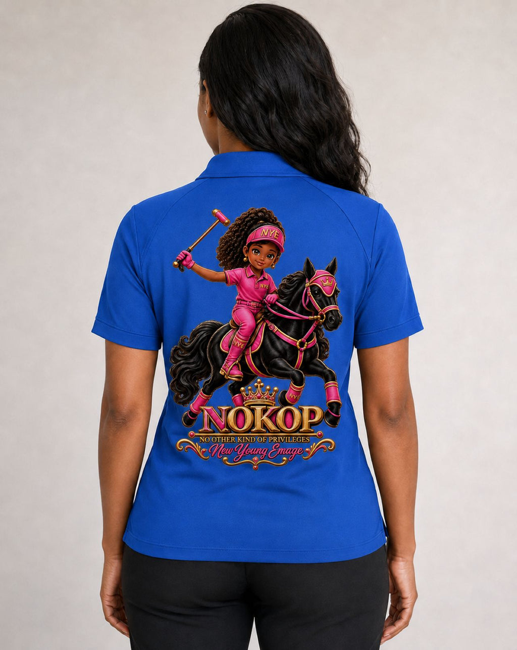 Tactical Women's Polo — Snag-Proof Performance Shirt