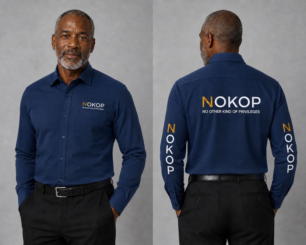 Copy of Knit Dress Shirt