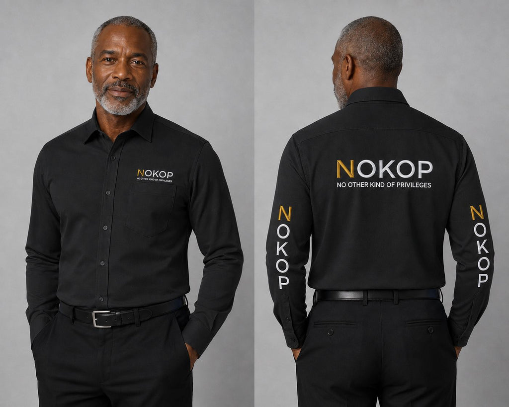 Copy of Knit Dress Shirt