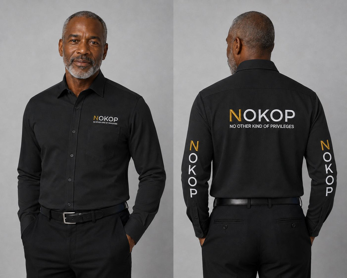 Copy of Knit Dress Shirt