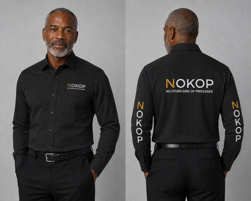 Copy of Knit Dress Shirt