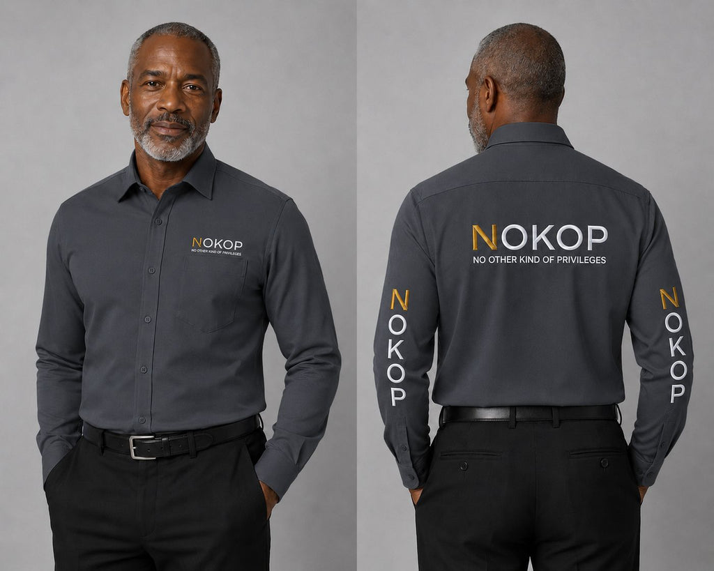 Copy of Knit Dress Shirt