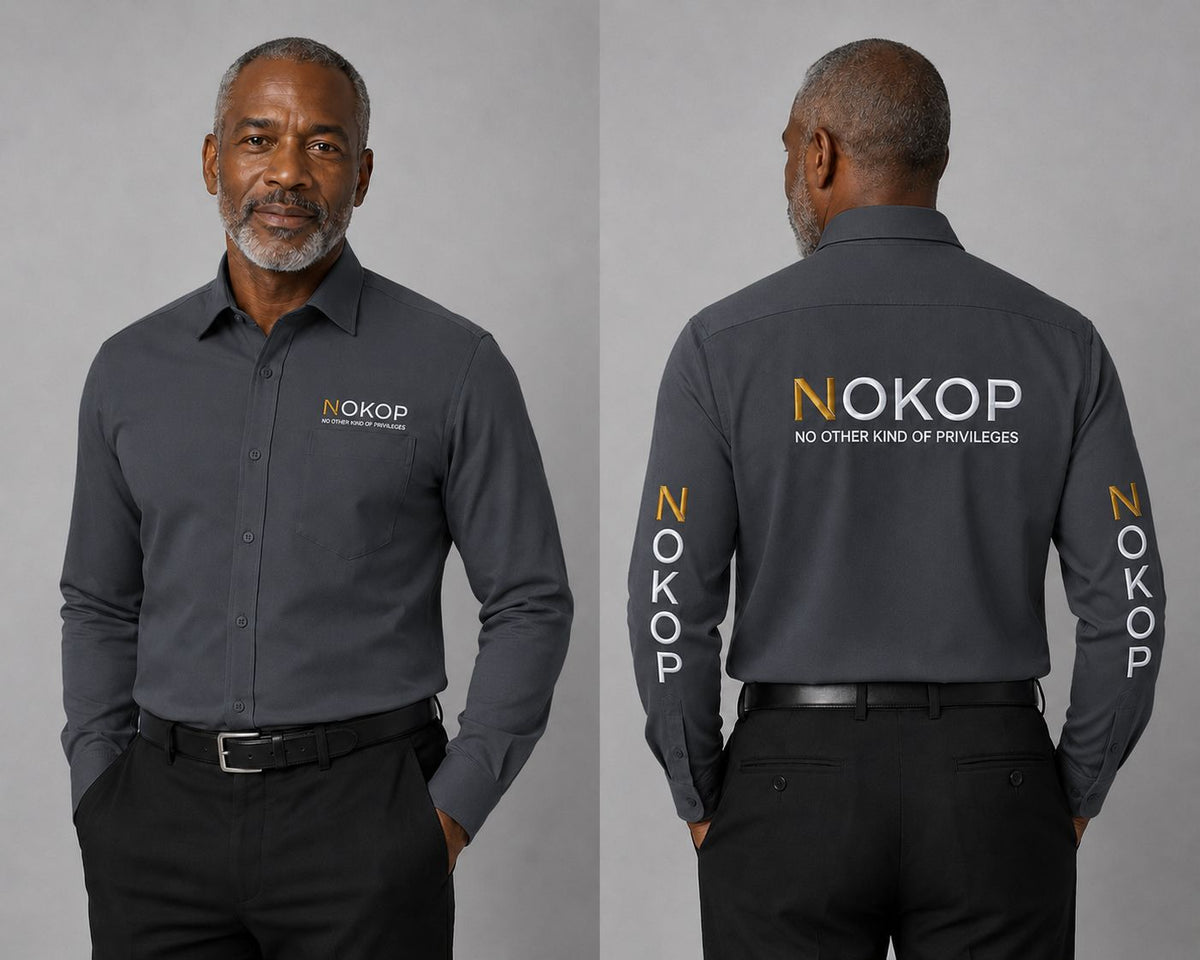 Copy of Knit Dress Shirt