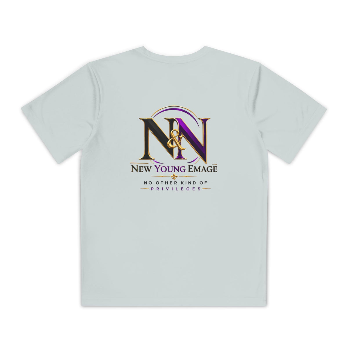 Youth Competitor Performance Tee — "N&N " Team Shirt