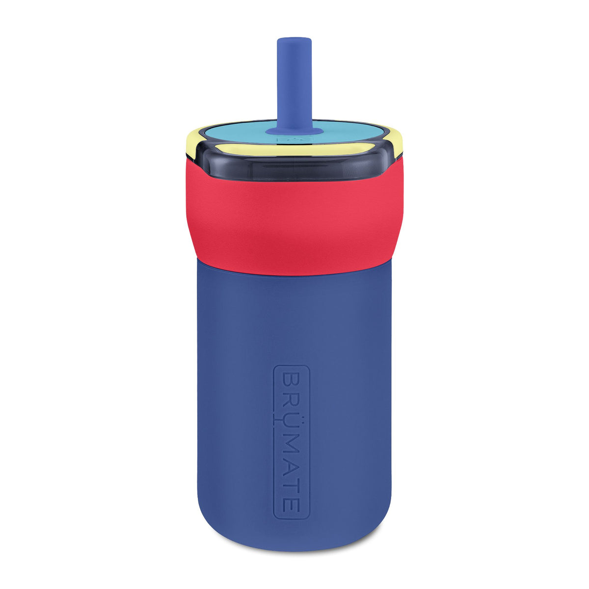 Nokop Engraved Kids Leakproof Straw Tumbler – 12oz Cute