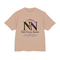 Young Emage Logo Tee — "No Other Kind Of Privileges" Heavy Graphic Tee