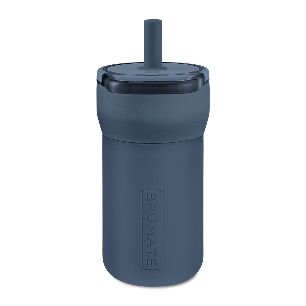 Nokop Engraved Kids Leakproof Straw Tumbler – 12oz Cute